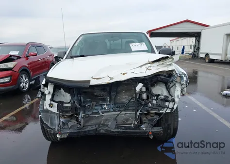 2019 Nissan Frontier Sv from USA, damaged, VIN 1N6AD0ER4KN776523